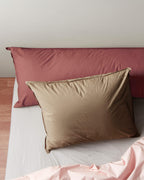 bedMATE Sloop Katoen Brique Red - SUITE702