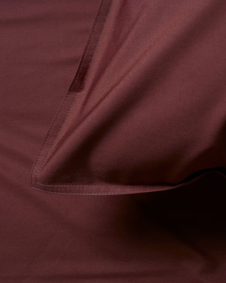 bedMATE Sloop Katoen Brique Red - SUITE702