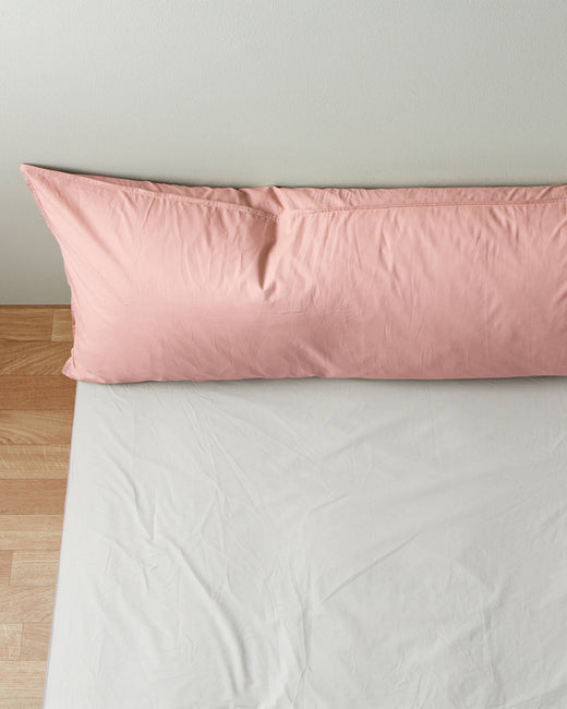 bedMATE Sloop Katoen Dusty Rose - SUITE702