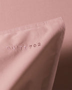 bedMATE Sloop Katoen Dusty Rose - SUITE702