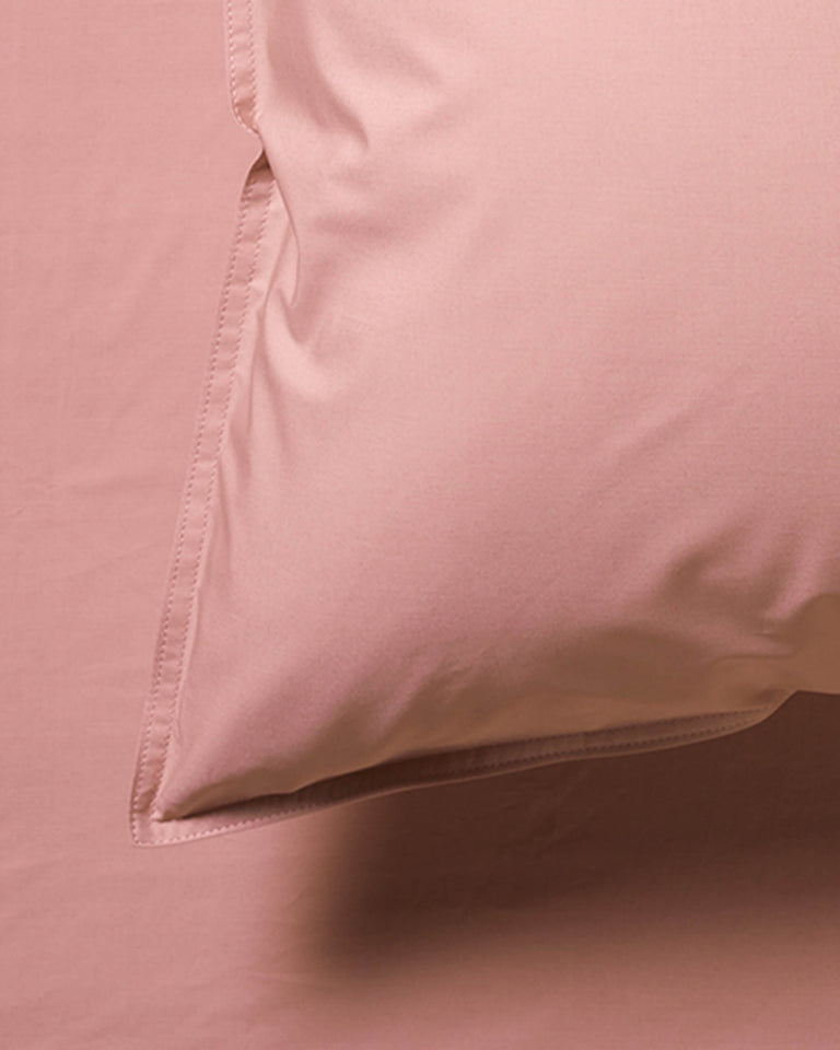 bedMATE Sloop Katoen Dusty Rose - SUITE702