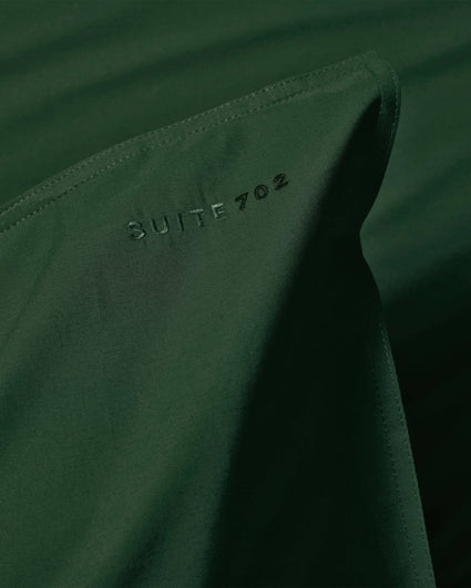 bedMATE Sloop Katoen Forest Green - SUITE702