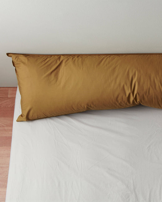 bedMATE Sloop Katoen Khaki Gold - SUITE702