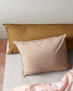 bedMATE Sloop Katoen Khaki Gold - SUITE702