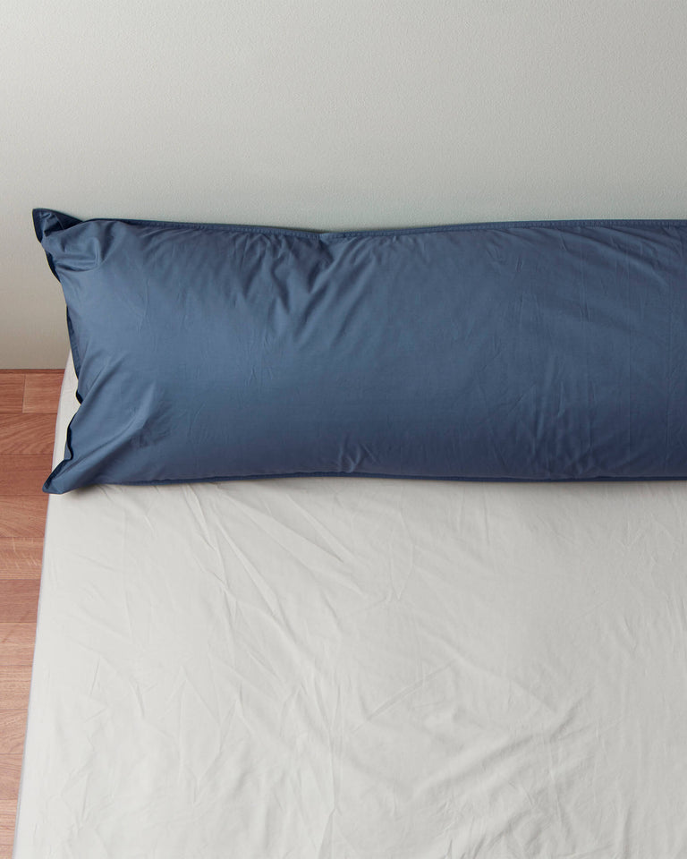 bedMATE Sloop Katoen Navy Blue - SUITE702