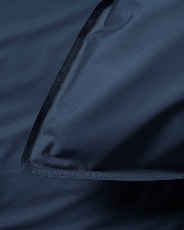 bedMATE Sloop Katoen Navy Blue - SUITE702