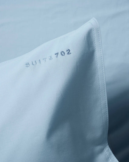 bedMATE Sloop Katoen Sky Blue - SUITE702