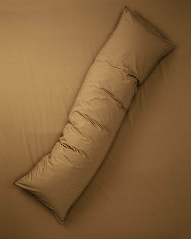 bedMATE Sloop Katoen Khaki Gold - SUITE702