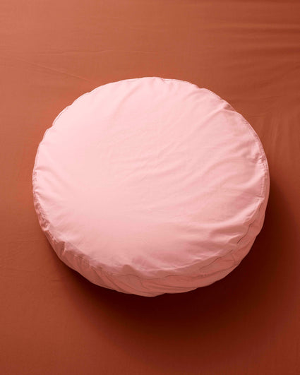 bigDOT kussen vegan + sloopje katoen Blush - SUITE702