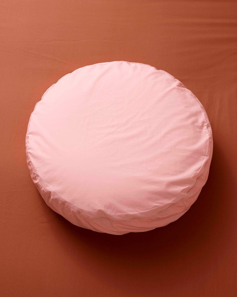 bigDOT kussen vegan + sloopje katoen Blush - SUITE702