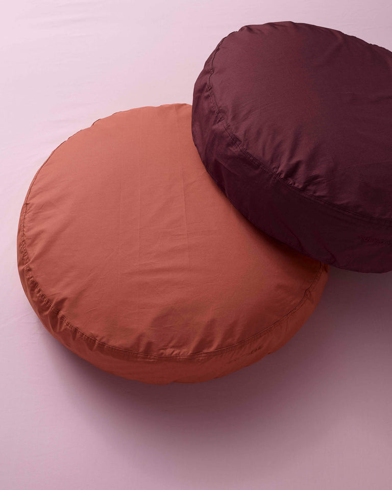 bigDOT Kussensloop Brique Red - SUITE702