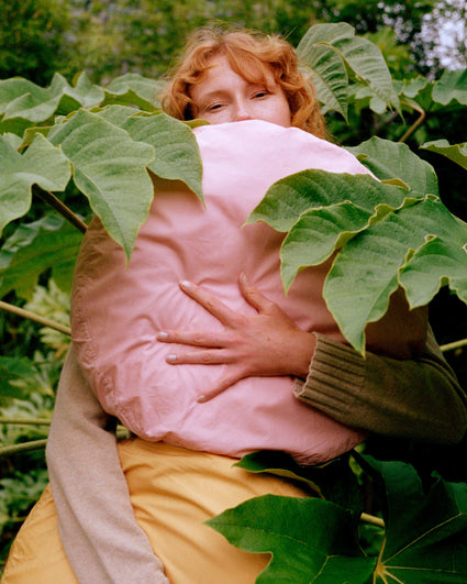 bigDOT Kussensloop Dusty Rose - SUITE702