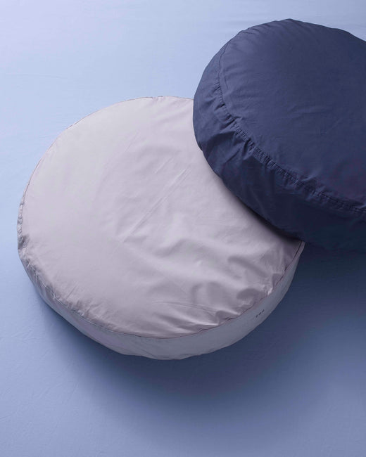 bigDOT Kussensloop Navy Blue - SUITE702