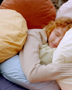 bigDOT Kussensloop Navy Blue - SUITE702