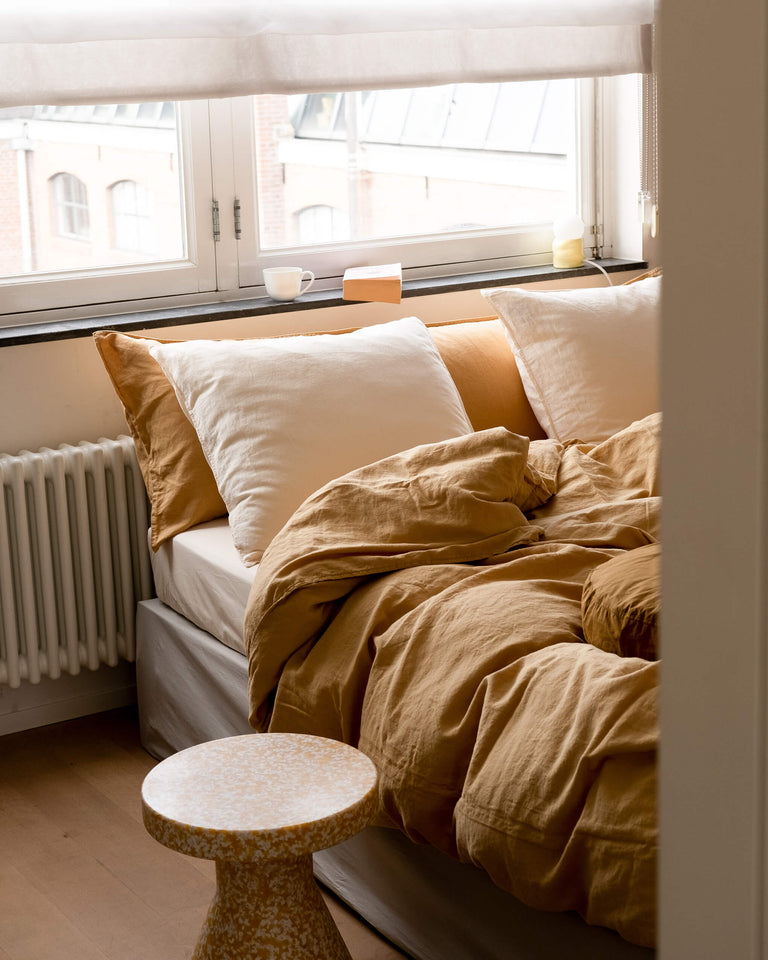 Dekbedovertrek Linnen Hay - SUITE702