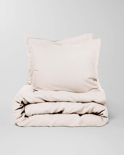 Beddengoed Set Linnen Ecru - SUITE702