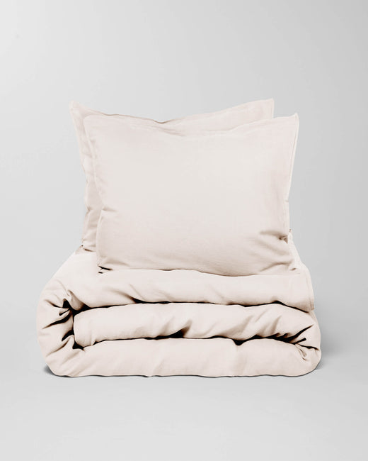 Beddengoed Set Linnen Ecru - SUITE702