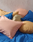 Kussensloop Katoen Inca Gold - SUITE702