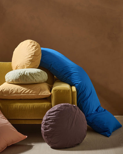 bedMATE Sloop Katoen Cobalt Blue - SUITE702