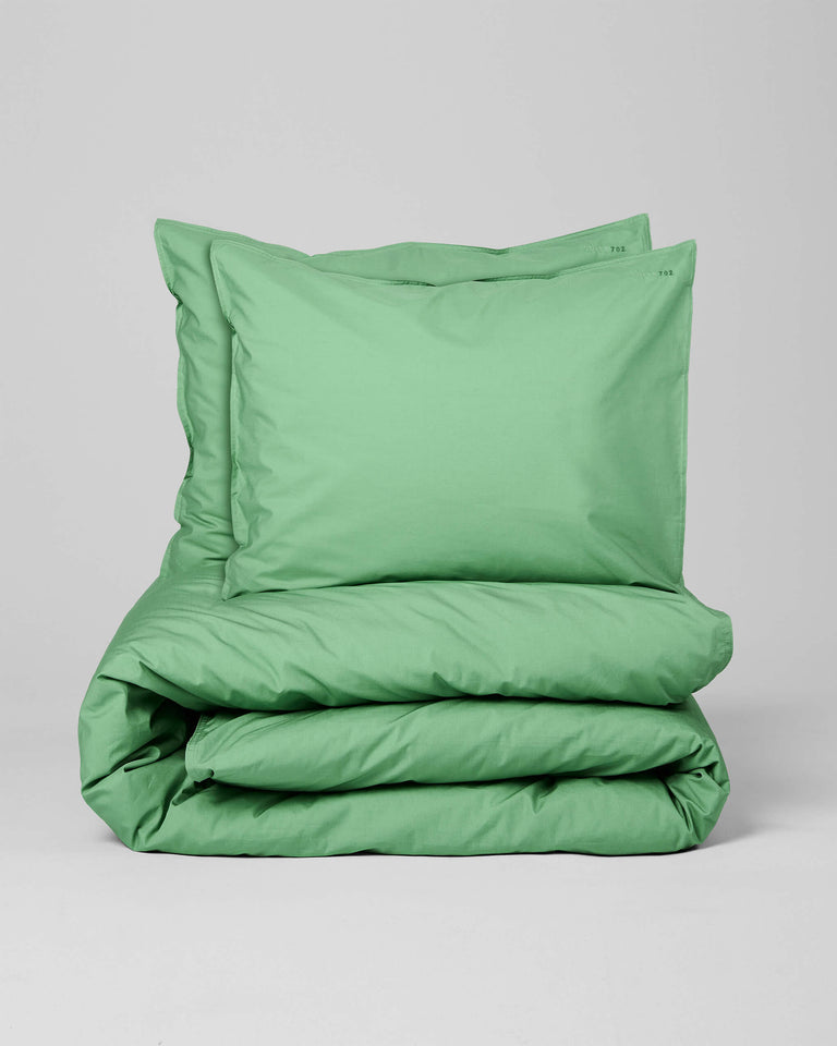 Beddengoed Set Katoen Jade Green - SUITE702
