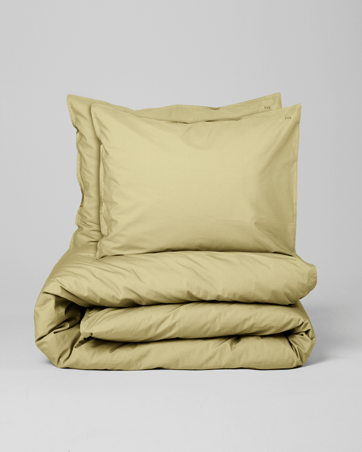 Beddengoed Set Katoen Pistachio - SUITE702