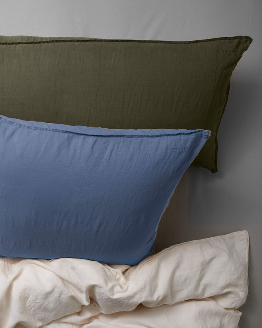 bedMATE Sloop Linnen Army Green - SUITE702