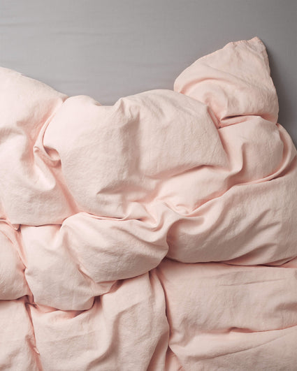 Dekbedovertrek Linnen Blush - SUITE702