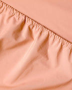 Hoeslaken Katoen Peach - SUITE702